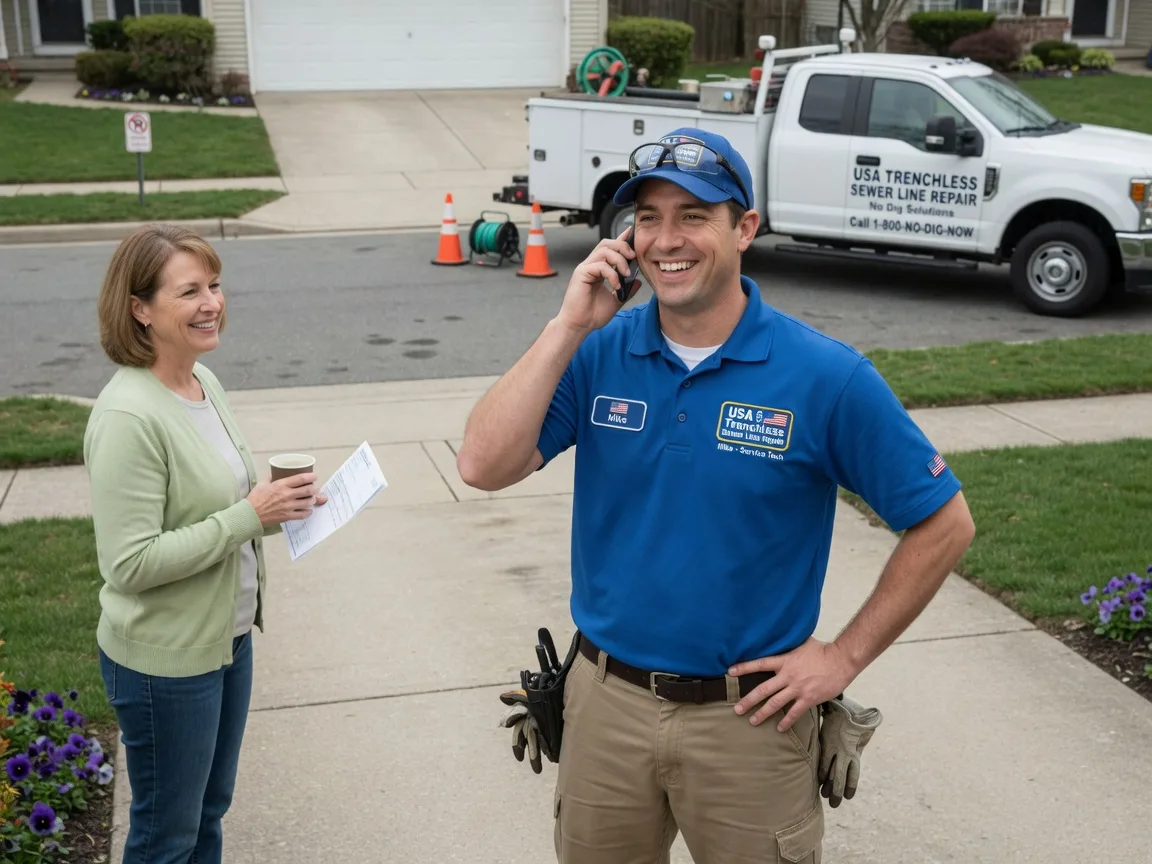 Sewer Line Repair Fort Hancock, TX FAQs